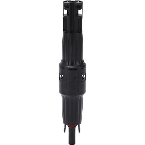 Flammhemmender Sicherungshalter, universelle Schnittstelle IP68, 15 A, PV, 1500 V DC (1/5)