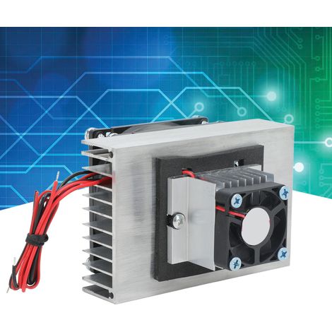 72-W-DC12V-Festkörper-Kühlchip für elektronische Kühlschränke, Kühlschrank-Kühlgeräte, Haustier-Klimaanlagen XD-36 (1/5)