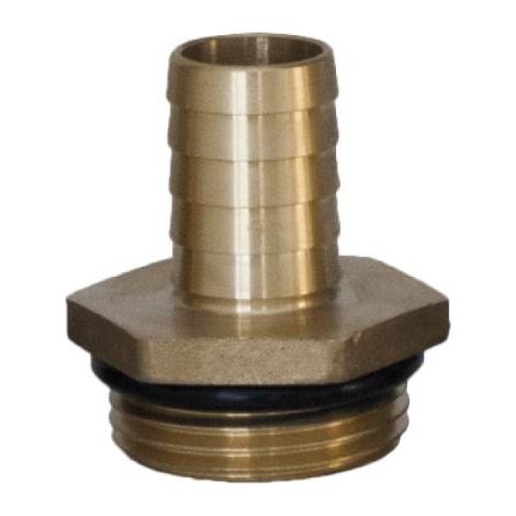 RACCORD CANNELE LAITON MALE 1''1/2 x 40 PACKAGE RENSON