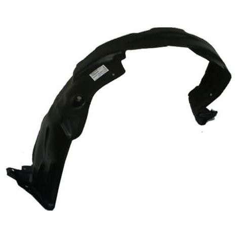 Pare-boue d'aile avant droit avec extension d'aile Toyota Rav4 3 2006-2013