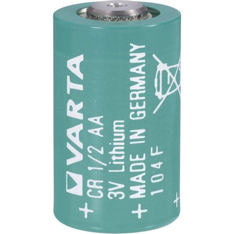 Varta CR1/2 AA Batteria speciale CR 1/2 AA Litio 3 V 970 mAh 1 pz. (1/2)