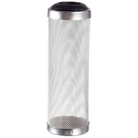 Ulisem Filter Guard, Protective Grill, Stainless Steel Filter Inlet Cover, Aquarium Filter, Grid, Filter Guard for Fish, Shrimp, Aquarium Accessories, 1