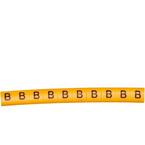 Marcatore per cavi OZ-0/B E04ZP-01020102300 /100 pz./