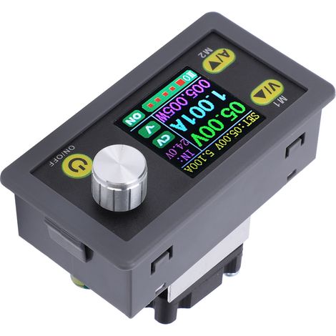 Convertisseur élévateur-abaisseur alimentation réglable programmable écran LCD module WZ3605E (1/5)