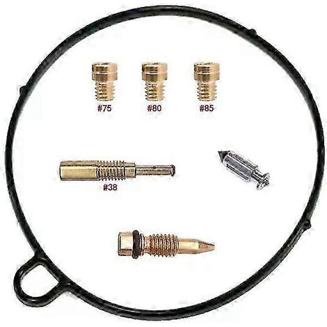 Kit de réparation 031 pour carburateur Kawasaki 110cc KLX110 (2002-2005, 2006-2024)