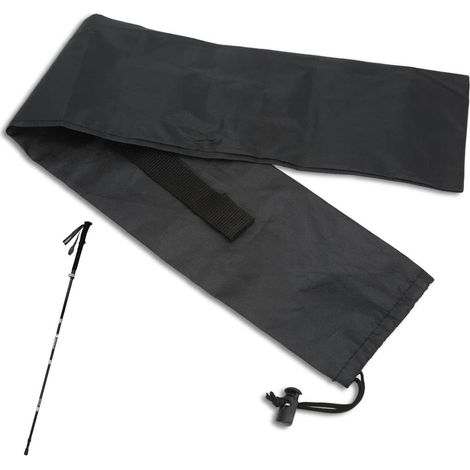 Schultertasche Wanderstöcke 70 x 17 cm, tragbar faltbar Schutzhülle zum Kochen und Backen (1/5)