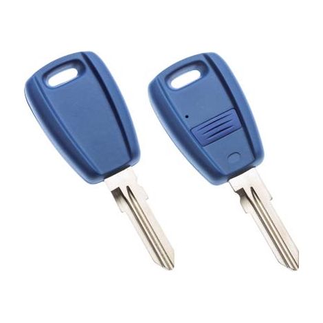 GUSCIO CHIAVE AUTO FIAT GT15RARS1 SILCA  PULSANTI 1