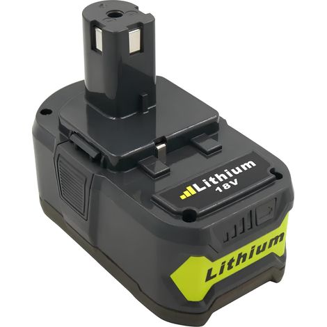 Batterie Ryobi ONE+ 18 V 12000 mAh RB18L40 P108 P117 (1/5)