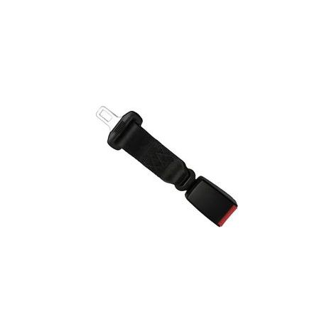 Rallonge de ceinture de sécurité, rallonge de voiture réglable, peut s'étendre de 23 cm (2 pièces) (1/5)