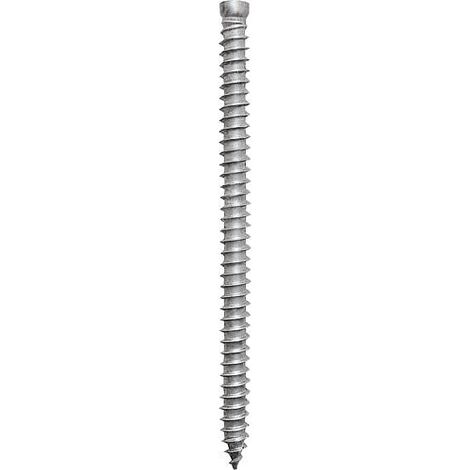Vis châssis de fenêtre Window Pro 7,5x132 mm UE 100 pieces