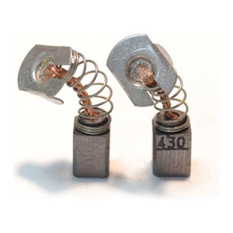 Jeu de charbons pour outillage électroportatif - 0655X - CORI