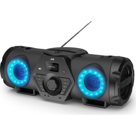 JVC - Boomblaster DAB+