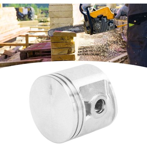 Kit de Pistons et Segments pour Scie à Chaîne 47mm - KZQ (1/5)