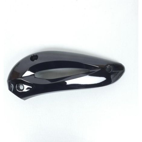 Protection pot échappement pour scooter Aprilia 50 SR Motard (1/5)