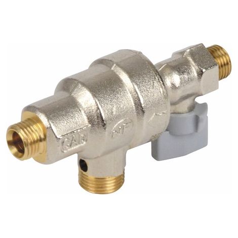 Disconnettore e 1 valvola arresto - dopo 2000 - DIFF per Frisquet : F3AA40520 (1/2)