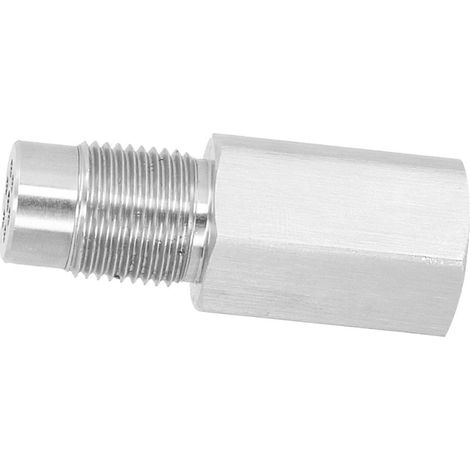 Sauerstoffsensor-Verlängerungsadapter M18x1,5, verzinkt, aus leichtem, mechanischem Material