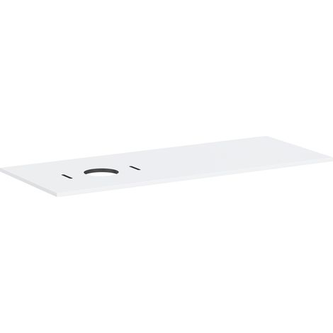 HANSGROHE 54278700 Console Xilesa E 1375x550mm (1/4)