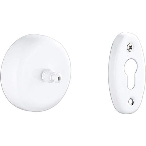 (Blanc)Corde à Linge Rétractable Ligne de Lavage Murale Étendoirs Amovible pour Intérieur Un Hôtel Salle de Bains Fil à Linge Clothesline 3 Mètres (1/5)