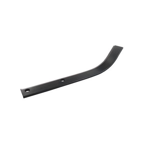 Cuchillo de fresado izquierdo adaptable a máquinas japonesas - L: 230mm, diámetro de taladro ø 8,5mm, distancia entre centros 70mm. Tipo Bineur.