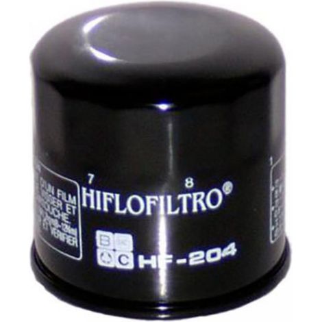 Hiflofiltro Ölfilter für Motorrad Honda 600 CBF S 2004 bis 2012