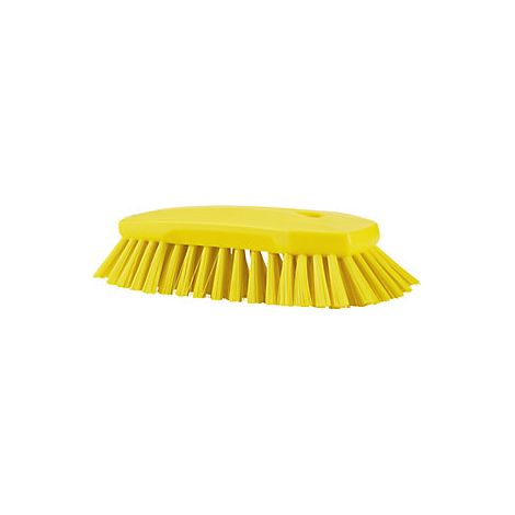 Cepillo de lavado XL extraduro UE 10 unid amarillo