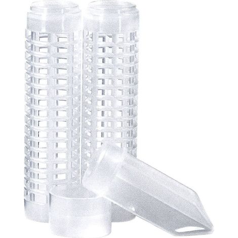 2pcs pour plantes grimpantes tiges de mousse empilables plantes en plastique hydromousse colonne tige stand up Rod grimpant rotin fixations stand (1/3)