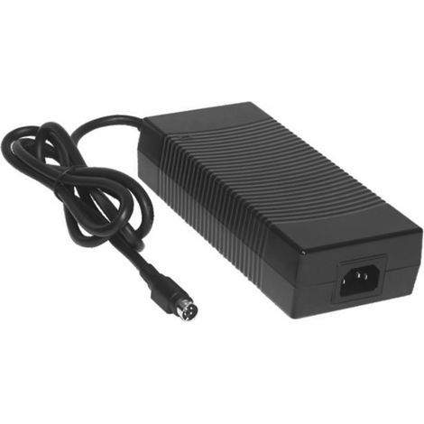 Dehner Elektronik 28207 Tischnetzteil, Festspannung 12 V/DC 10 A 120 W Stabilisiert