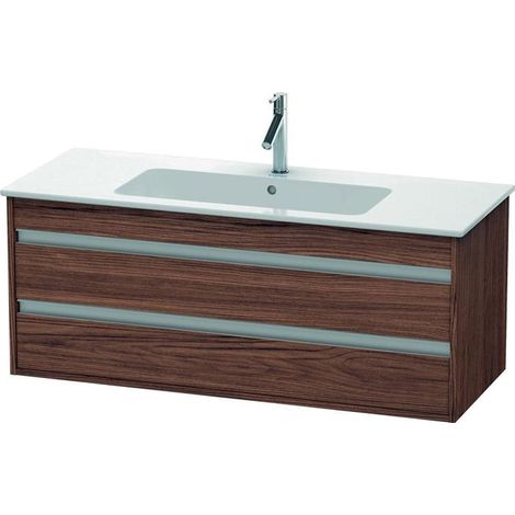 Duravit Ketho Waschtischunterbau wandhängend, 1200x480x475 mm, 2 (1/5)