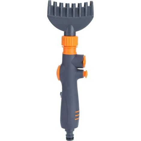 Brosse de nettoyage pour cartouches de piscine, mini peigne de nettoyage portable pour filtres de piscine/spa, accessoires (1/5)