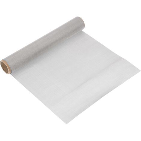 300 Mesh 39" x 12" Toile Métallique Tissée Écran Filtre à Air (1/5)