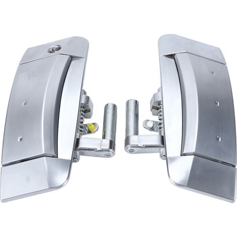 Paar Außentürgriffe, 80607-CD41E, Ersatzteil für Nissan 350Z 2003-2009 (1/5)