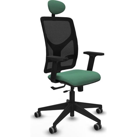 Silla ergonómica piqueras y crespo Motilla terciopelo espuma 50 mm (1/2)