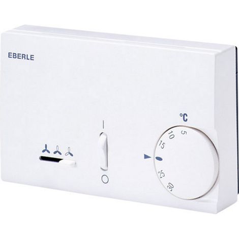 Eberle 517720351100 KLR-E 7203 Raumthermostat Aufputz Heizen / Kühlen 1 St.