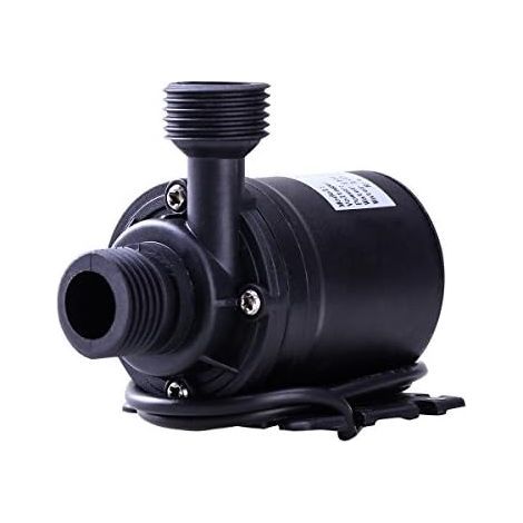 DC 12V Brushless Submersible Water Pump 800L/H 5M for Pool Fountain Solar Circulation System Water Circulation System (1/5)
