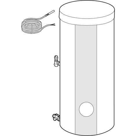 Weishaupt Paket WAS 280 Eco Trinkwasserspeicher für WTC-GW-B - 897003 von Weishaupt (1/2)