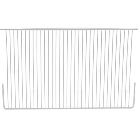 Clayette blanche avec butée pour Frigo Liebherr KU/KT/KS 7112176 Liebherr (1/3)