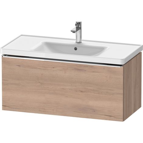 Duravit D-Neo bâti-support lavabo suspendu, 984x440x452mm, 1