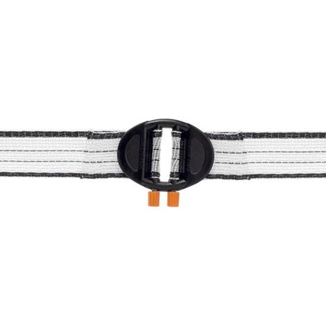 Connettore per Nastro da 20/40 mm Confezione 5 Pz. GALLAGHER per Recinzioni Elettriche (1/2)