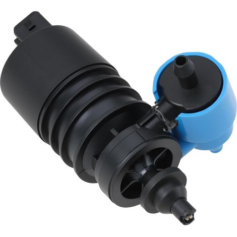 Car Windshield Washer Pump 600530001 71740942 9S5117K624AA Compatible with Alfa Romeo 159 Compatible with Ford Ka (1/5)