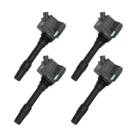Die Zündspulen 12137619385, 12138615991 und 12138678438 sind für BMW 2.0T und 1.5T Motoren geeignet. (1/4)
