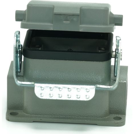 Boîtier pour connecteur RS PRO, M25, Montage en surface ( Prix pour 1 )