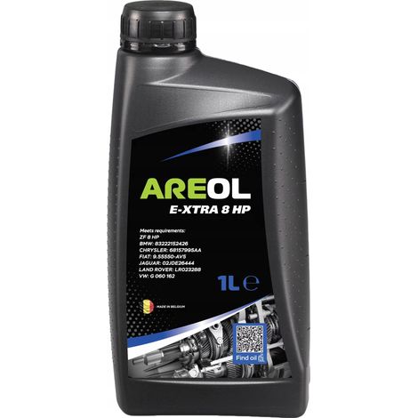 Automatikgetriebeöl AREOL E-XTRA 8HP 1L (1/5)