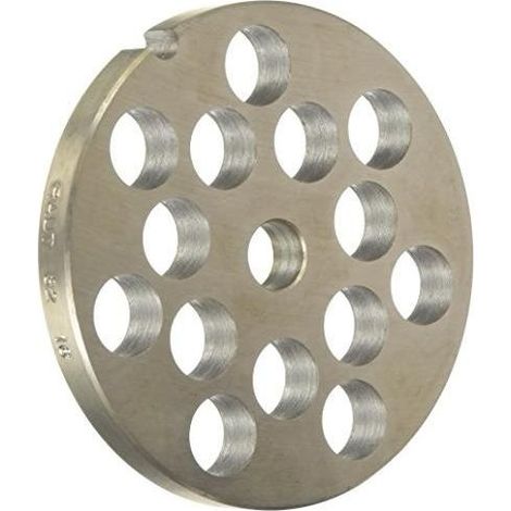 Tre Spade Ricambio per Tritacarne Dischi Inox Nr. 32 16mm