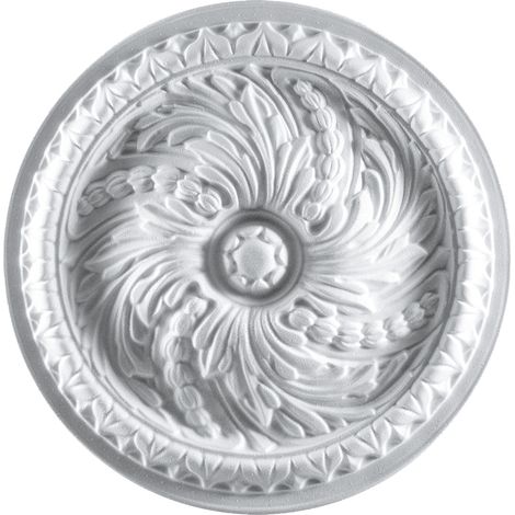 ROSONE DECORATIVO PER SOFFITTI mod. EM52DY - Ø cm. 45  - BOVELACCI