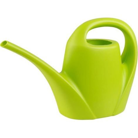 Arrosoir de Jin en avec Bec du2019Irrigation, Arrosoir à Fleurs avec Poignée Incurvée, Vert Clair (1/4)