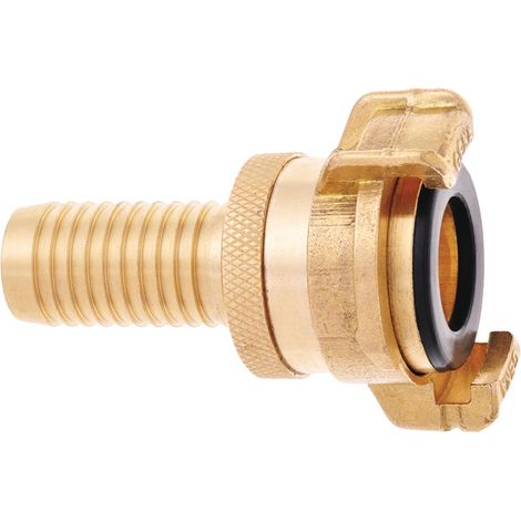 Raccord pour tuyau plus SH laiton taille du tuyau 32 mm (1/2)