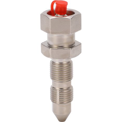 Valve de graisse pour pelle, accessoire en acier inoxydable, pièce de rechange pour SDLG E6225 6250F