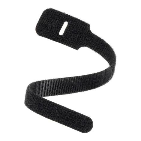 Serre-câble ABB 330.2mm x 12,7 mm Noir en Nylon 66 ( Prix pour Paquet de 10 )