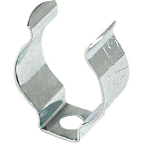 Lampo molla a omega  d.26 metallo ma801