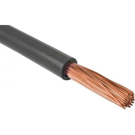 Cavo sez. 18 awg TXL SAE J1128 grigio